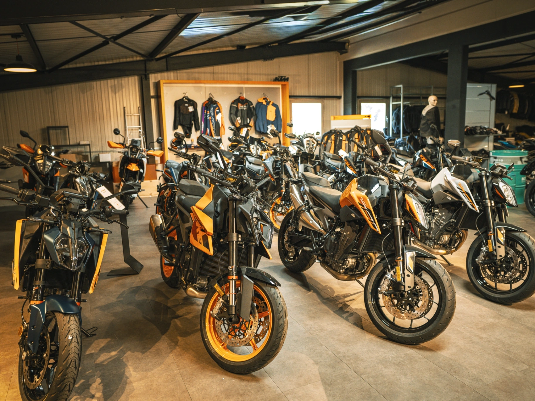 Showroom