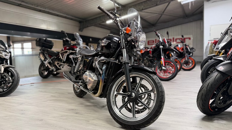 Triumph Bonneville