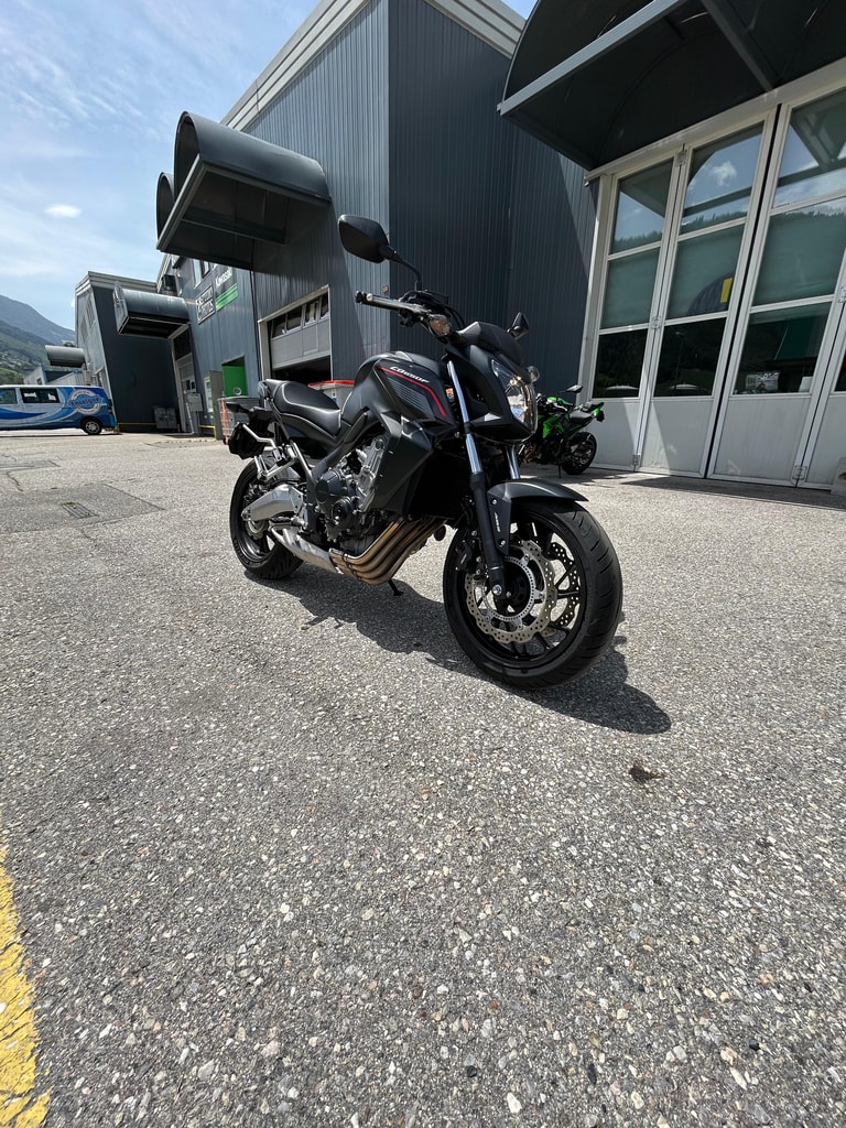 Honda CB 650